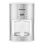 Taurus Stainless Steel Drip Filter Coffee Maker, 1.25L