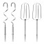 Taurus Station Inox Hand Mixer, 300W detail