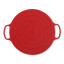 Le Creuset Silicone Trivet Lid Design, 20cm - Cerise