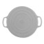 Le Creuset Silicone Trivet Lid Design, 20cm - Vapeur