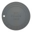 Le Creuset Silicone Trivet Est. 1925, 20cm - Flint