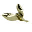 Umbra Tipsy Bottle Opener - Brass