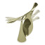 Umbra Tipsy Bottle Opener - Brass