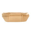 Creative Cooking Disposable Square Airfryer Liners, 50pc angle