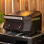 Cozze 2 Burner Gas Plancha 600 with Lid