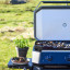 Cozze 2 Burner Gas Plancha 600 with Lid