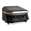 Cozze 2 Burner Gas Plancha 600 with Lid