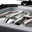 Cozze 2 Burner Gas Plancha 600 with Lid