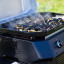 Cozze 2 Burner Gas Plancha 600 with Lid