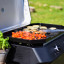 Cozze 2 Burner Gas Plancha 600 with Lid