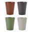 Mikasa Lipped Tumblers, Set of 4