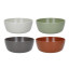 Mikasa Lipped Bowls, Set of 4