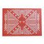 Caversham Textiles Christmas Geometric Paper Placemats - A3
