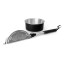 Whirley-Pop Open Fire Popcorn Popper  lid off