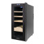 SnoMaster Countertop Thermo Cooled Cigar Humidor, 35L angle