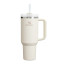 Stanley The Quencher FlowState Tumbler, 1.18L - Cream 2.0