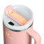 Stanley The Quencher FlowState Tumbler, 1.18L - Peach Rose