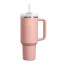 Stanley The Quencher FlowState Tumbler, 1.18L - Peach Rose