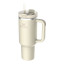 Stanley The Quencher FlowState Tumbler, 1.18L - Cream Tonal