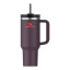Stanley The Quencher FlowState Tumbler, 1.18L - Plum angle