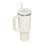 Stanley The Quencher FlowState Tumbler, 1.18L - Cream Tonal angle