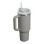 Stanley The Quencher FlowState Tumbler, 1.18L - Ash Grey angle