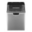 Swan Table Top Ice Maker, 20kg angle