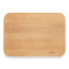Brabantia Profile Wooden Medium Chopping Board angle