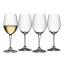 Riedel Wine Friendly White Wine Glasses, Set of 4 angle
