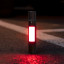 Xiaomi Multifunctional Flash Light on the street