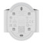 Xiaomi AW200 Outdoor Security Camera angle