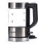 Severin Electric Glass Kettle, 500ml angle