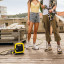 Karcher K Mini Pressure Washer with water