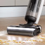 Tineco Replacement HEPA Filter and Brush Roller Set for the Floor One S7 Pro on the wooden floor