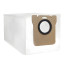 Xiaomi Mi Replacement Disposable Bag for X10+ Robot Vacuum Cleaner, 5 Pack