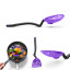 Dreamfarm Lestrain Dripless Sit-Up Scoop Strainer - Purple detail