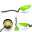 Dreamfarm Lestrain Dripless Sit-Up Scoop Strainer - Green detail