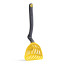 Dreamfarm Lestrain Dripless Sit-Up Scoop Strainer - Yellow angle