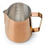 Barista & Co Pro Pitcher, 620ml - Rose Brass