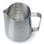 Barista & Co Pro Pitcher, 620ml - Brushed Steel