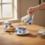 Nicolson Russell Amsterdam Teacup & Saucer