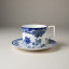Nicolson Russell Amsterdam Teacup & Saucer