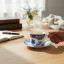 Nicolson Russell Amsterdam Teacup & Saucer