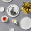 Maxwell & Williams Cashmere Mansion High Rim Dinner, Set of 12 on the table 