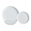 Maxwell & Williams Cashmere Mansion High Rim Dinner, Set of 18