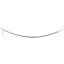 Ticket To The Moon Large Home Hammock - Frosty Grey angle