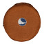 Ticket To The Moon Standard Home Hammock - Terracotta Orange pakcaging