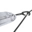 Ticket To The Moon Standard Home Hammock - Frosty Grey detail