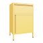 Popstrukt Bon Bon Buddy Side Table - Butter Yellow