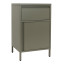 Popstrukt Bon Bon Buddy Side Table - Moss Grey